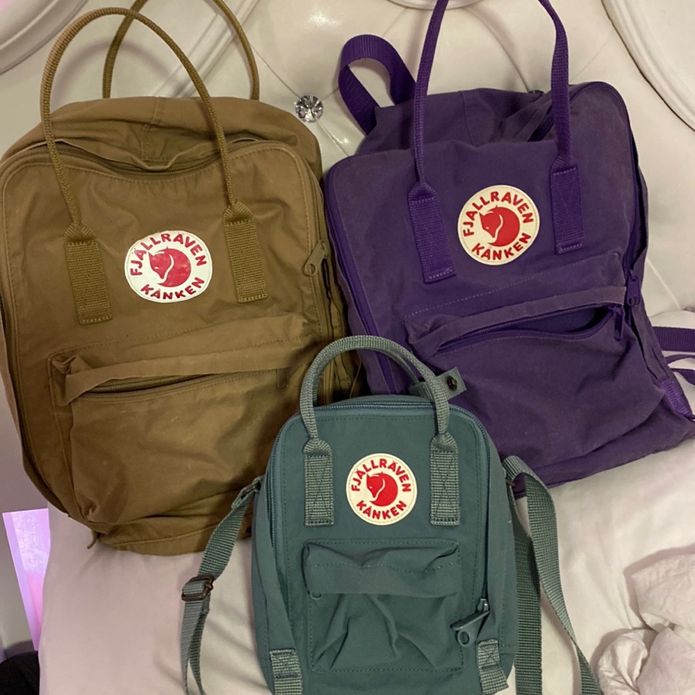 Fjallraven kanken